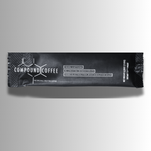 The Original Creatine Coffee - Wholesale