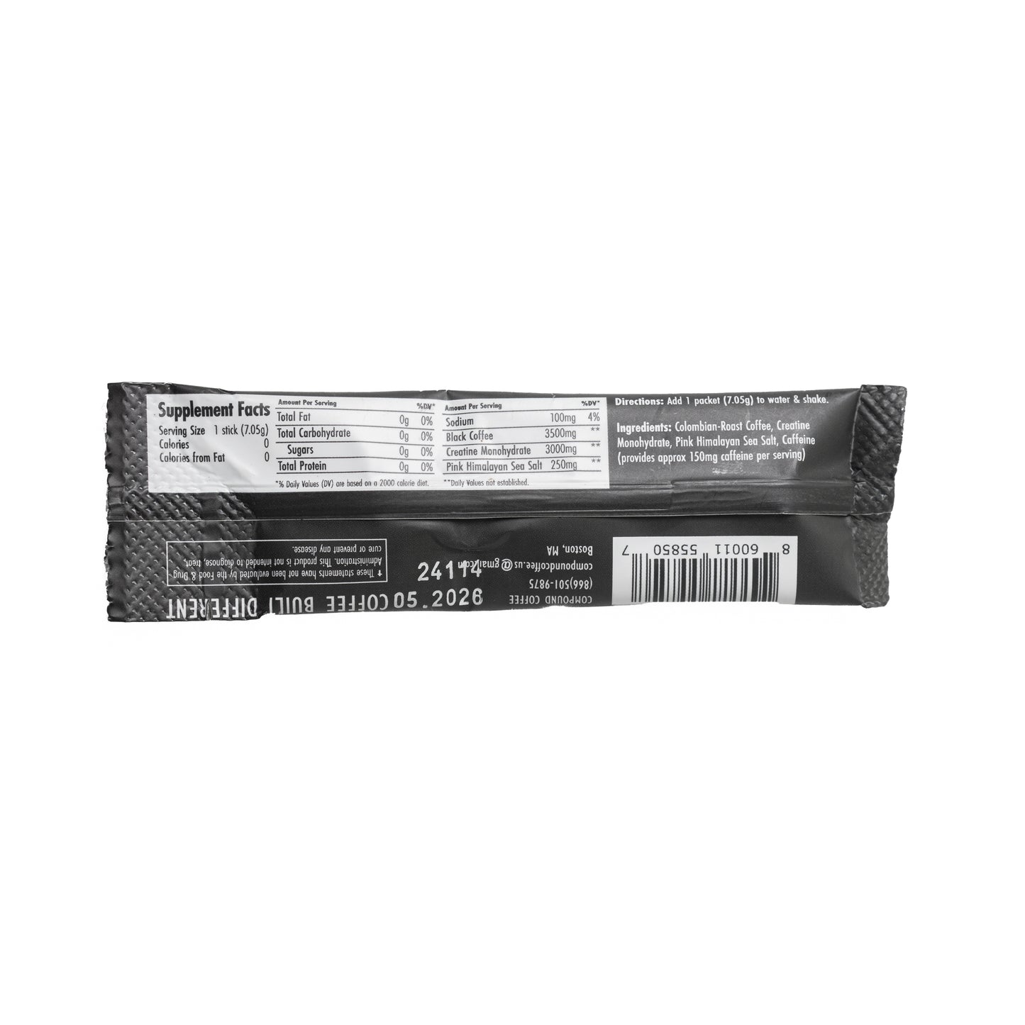 The Original Creatine Coffee - Wholesale