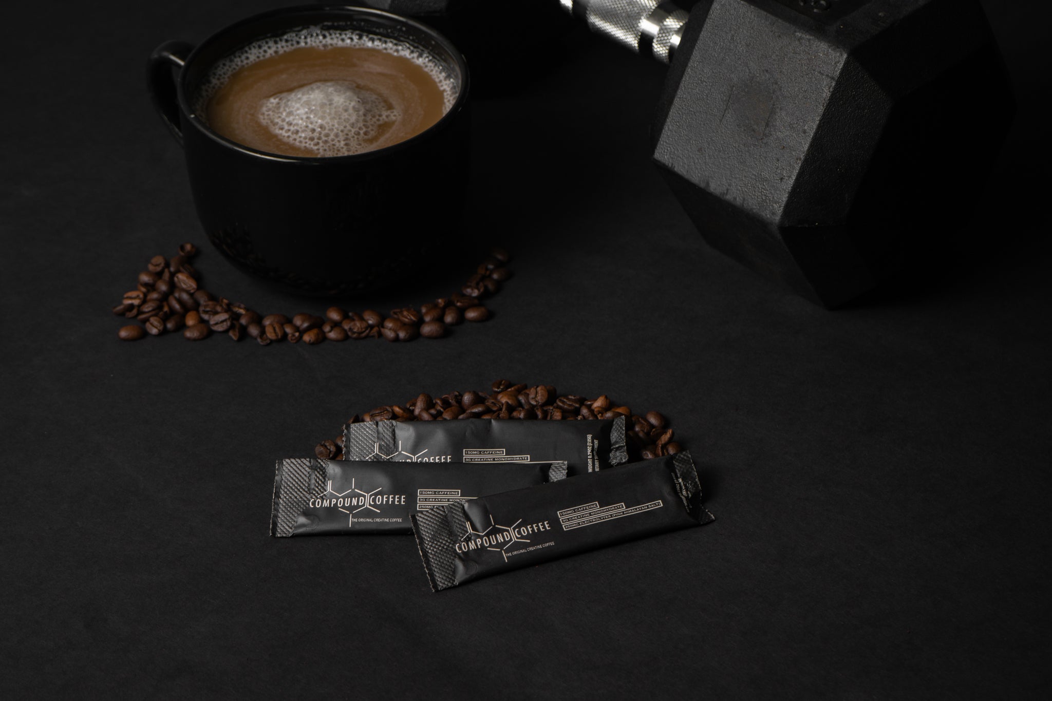 Creatine & Caffeine: What You Need To Know – Compound Coffee