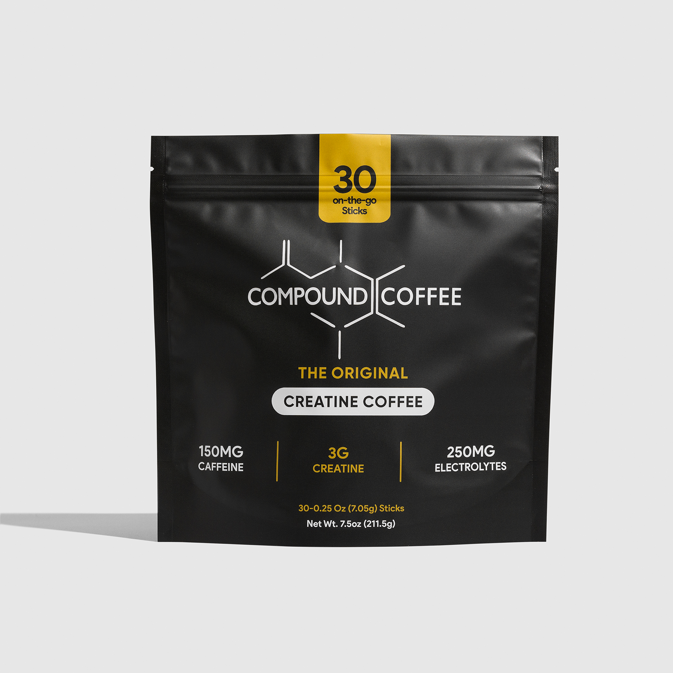 The Original Creatine Coffee