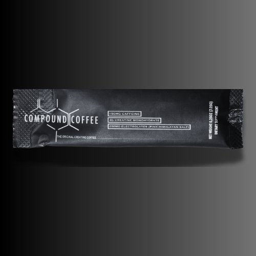 The Original Creatine Coffee - Wholesale