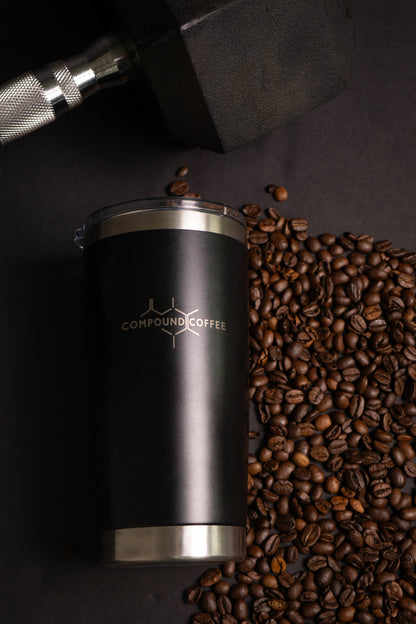 Compound Coffee Mug